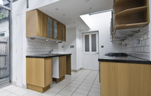Upper Breinton kitchen extension leads